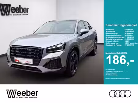 Audi Q2 35 TFSI 1.4 TFSI 150
