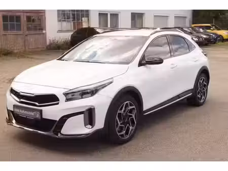 Kia Ceed 1.6 T GDi 204 GT Line