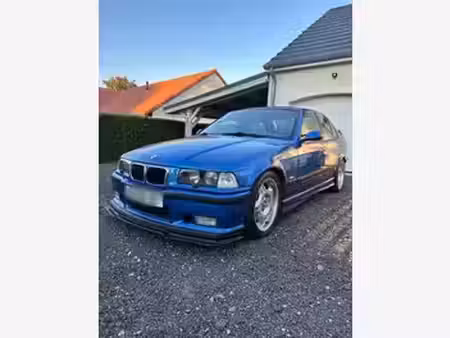 BMW Série 3 M3 3.2 321