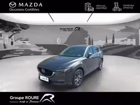 Mazda CX-5 Skyactiv D 2.2 D 150 Selection