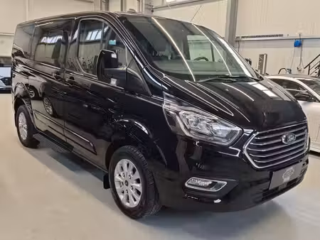 Ford Transit 2.0