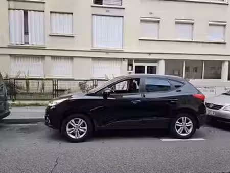 Hyundai IX35 2.0 CRDi 184 Premium HTRAC