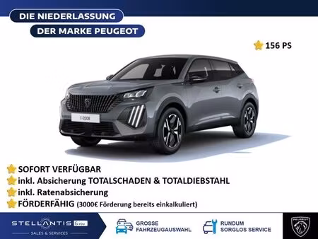 Peugeot 2008 156 Allure