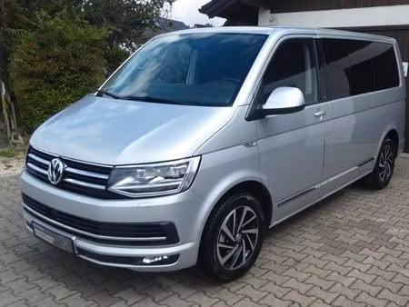 Volkswagen Transporter T6 2.0 TDI 199