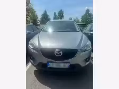 Mazda CX-5 Skyactiv D 2.2 D 150 Dynamique