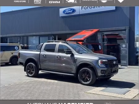 Ford Ranger Wildtrak 2.3 TDI 281 Wildtrak 4x4