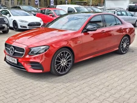Mercedes-Benz Classe E E 53 AMG 4Matic