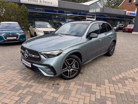 Mercedes-Benz GLC AMG Line 4Matic