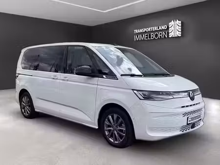 Volkswagen Multivan 1.4 TSI 136