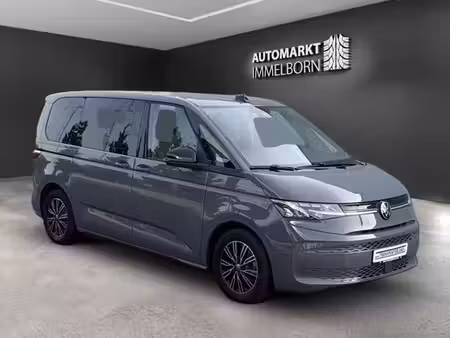 Volkswagen Multivan 1.4 TSI 136 Life