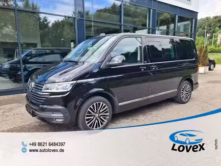 Volkswagen Multivan 2.0 TDI 204 4Motion