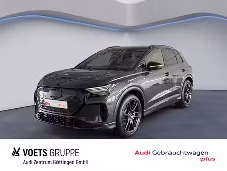 Audi Q4 e-tron 40 340 S line quattro