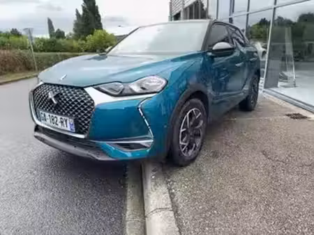 DS 3 1.5 HDi 110 Chic