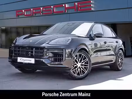 Porsche Cayenne Black Edition
