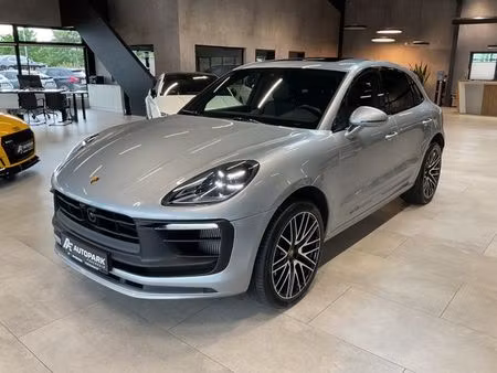 Porsche Macan GTS V6 2.9 440 4x4