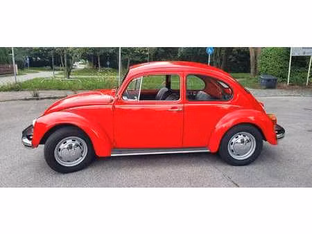Volkswagen Beetle 1.3