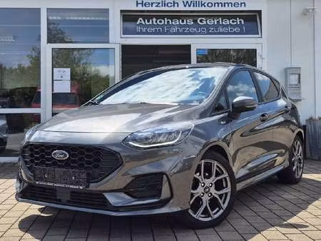 Ford Fiesta ST 1.0 125 ST Line