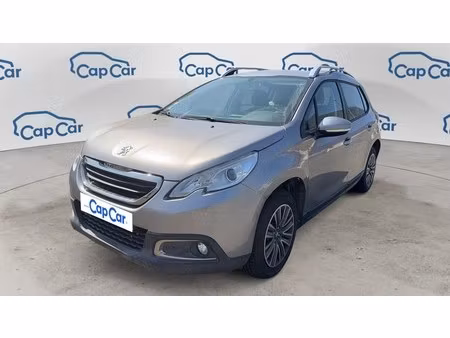 Peugeot 2008 1.2 VTi 82 Allure