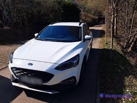 Ford Focus 1.5 TDCi 120