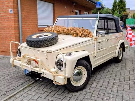 Volkswagen 181 