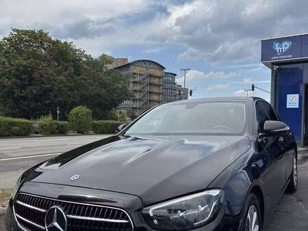 Mercedes-Benz Classe E E 220 4Matic