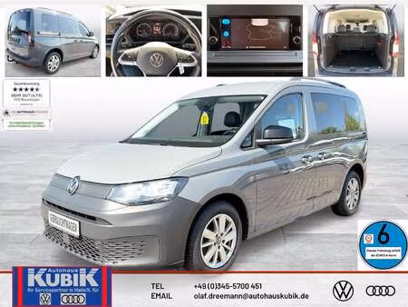 Volkswagen Caddy 2.0 TDI 122 4Motion