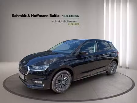 Škoda Fabia 1.0 TSI 95