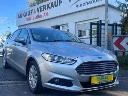Ford Mondeo 2.0 TDCi 150
