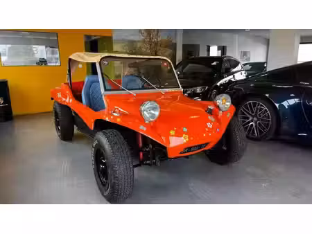 Volkswagen Buggy 