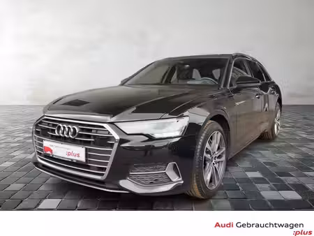 Audi A6 50 TDI 3.0 TDI 286 quattro