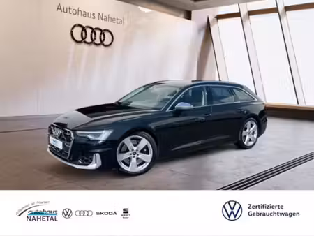 Audi A6 S6 3.0 TDI 344 quattro