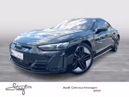 Audi e-tron quattro