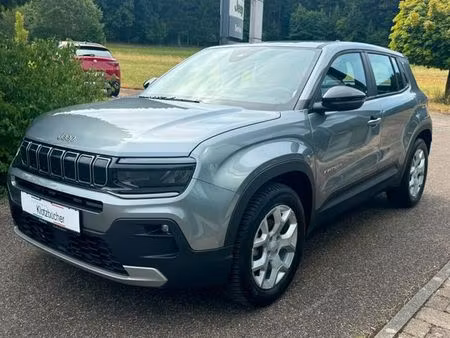 Jeep Avenger 1.2 101 Altitude