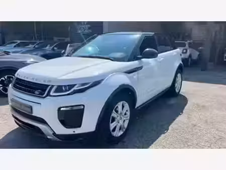 Land Rover Range Rover Evoque TD4 2.0 150 Dynamic SE 4x4