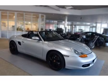 Porsche 718 2.7 220