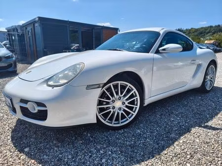 Porsche 718 2.7 245