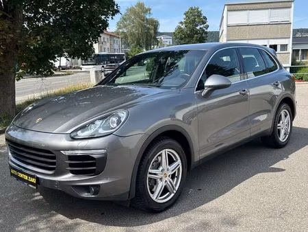 Porsche Cayenne V6 3.0 262 4x4