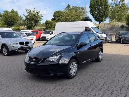 Seat Ibiza 1.4 85 Référence