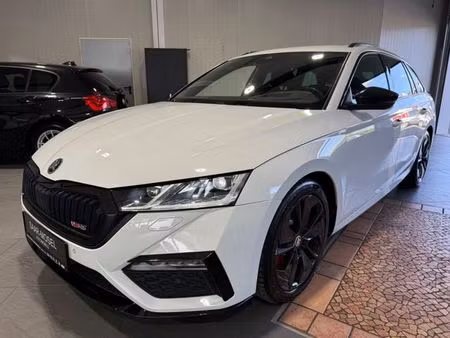 Škoda Octavia RS 2.0 TSI 245