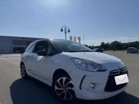 DS 3 1.6 HDi 90 Executive