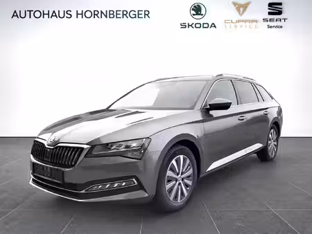 Škoda Superb 1.5 TSI 150 Style