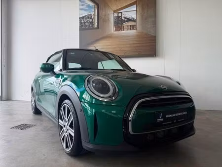 Mini Cabrio Cooper 1.5 136 Classic