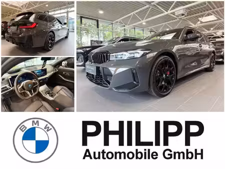 BMW Série 3 330e 2.0 184