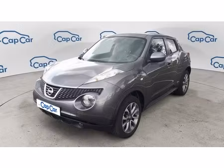 Nissan Juke 1.5 dCi 110 Tekna