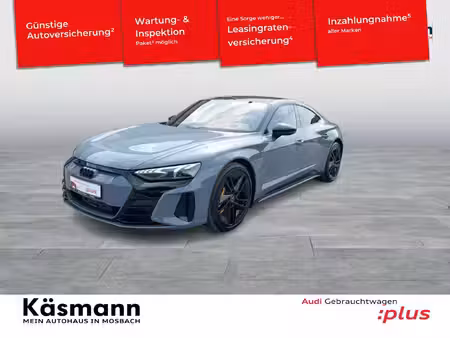 Audi e-tron GT RS 598 quattro