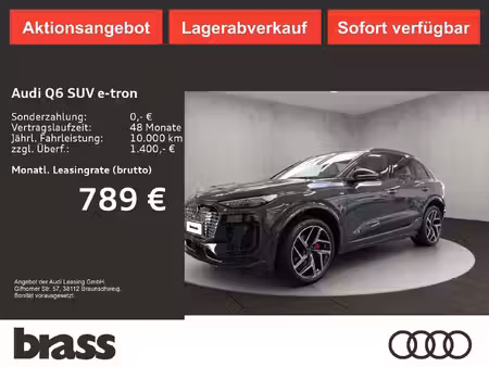 Audi Q6 E-Tron 306