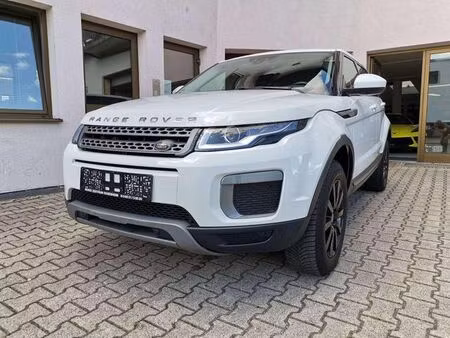 Land Rover Range Rover Evoque TD4 2.0 150 4x4