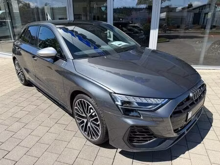 Audi A3 S3 2.0 TFSI 333 quattro