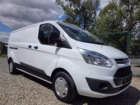 Ford Transit 2.2 TDCi 125