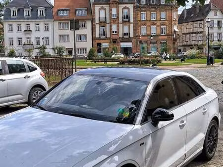 Audi A3 1.6 TDI 105 Ambiente